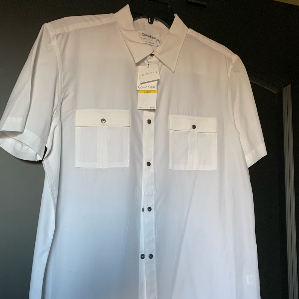 Calvin Klein Button Down BRAND NEW